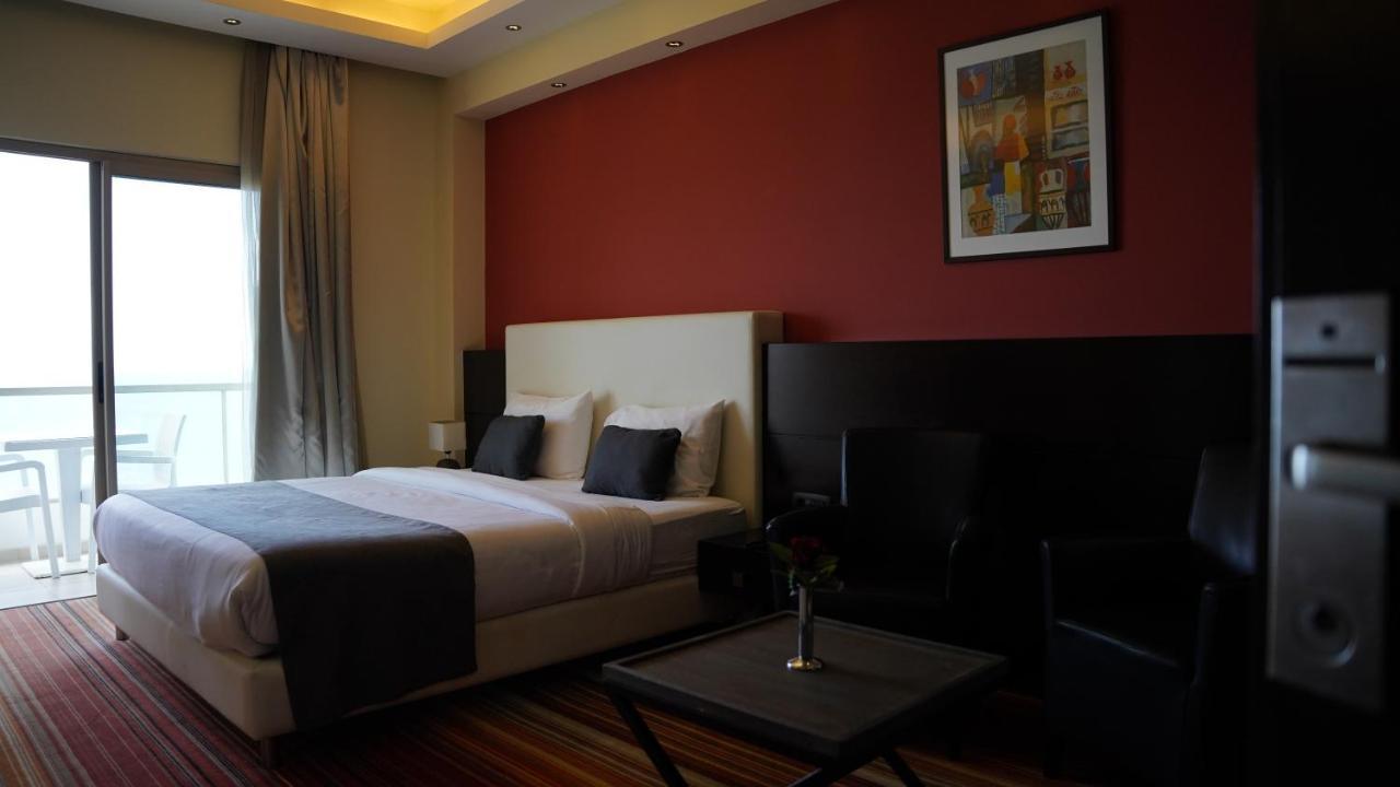 Monte Mare Hotel Jounieh Exterior foto