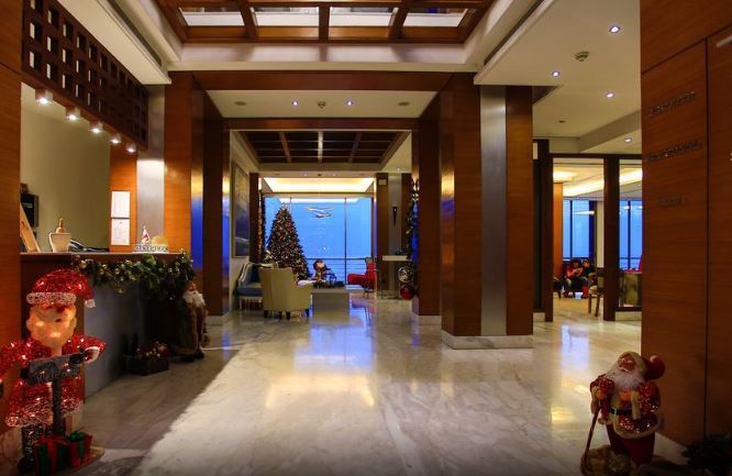 Monte Mare Hotel Jounieh Exterior foto